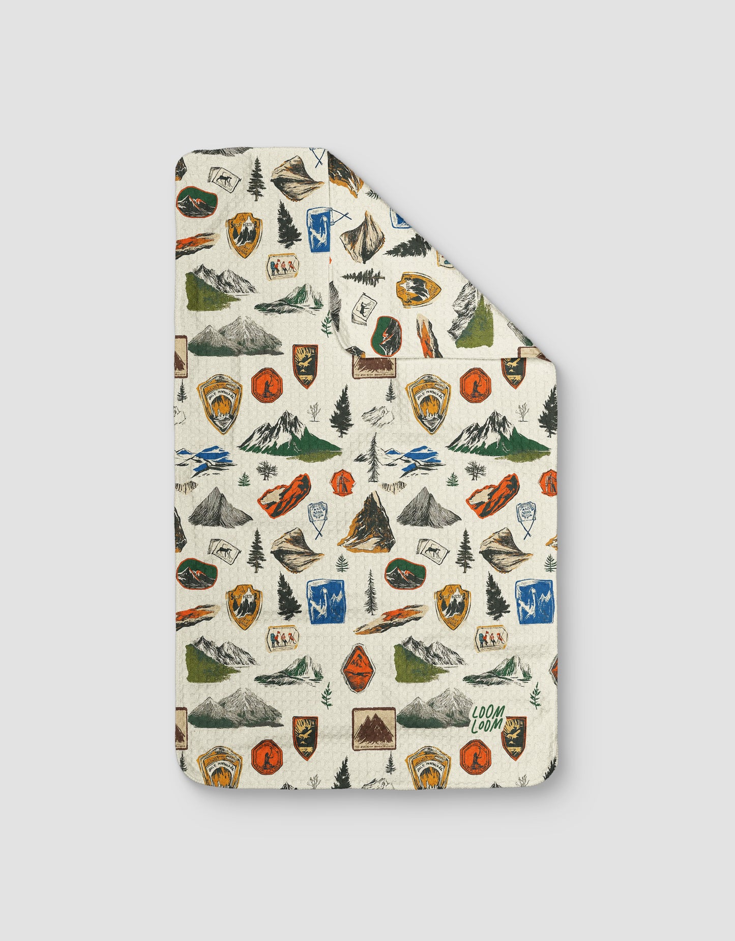 Mountain Patches