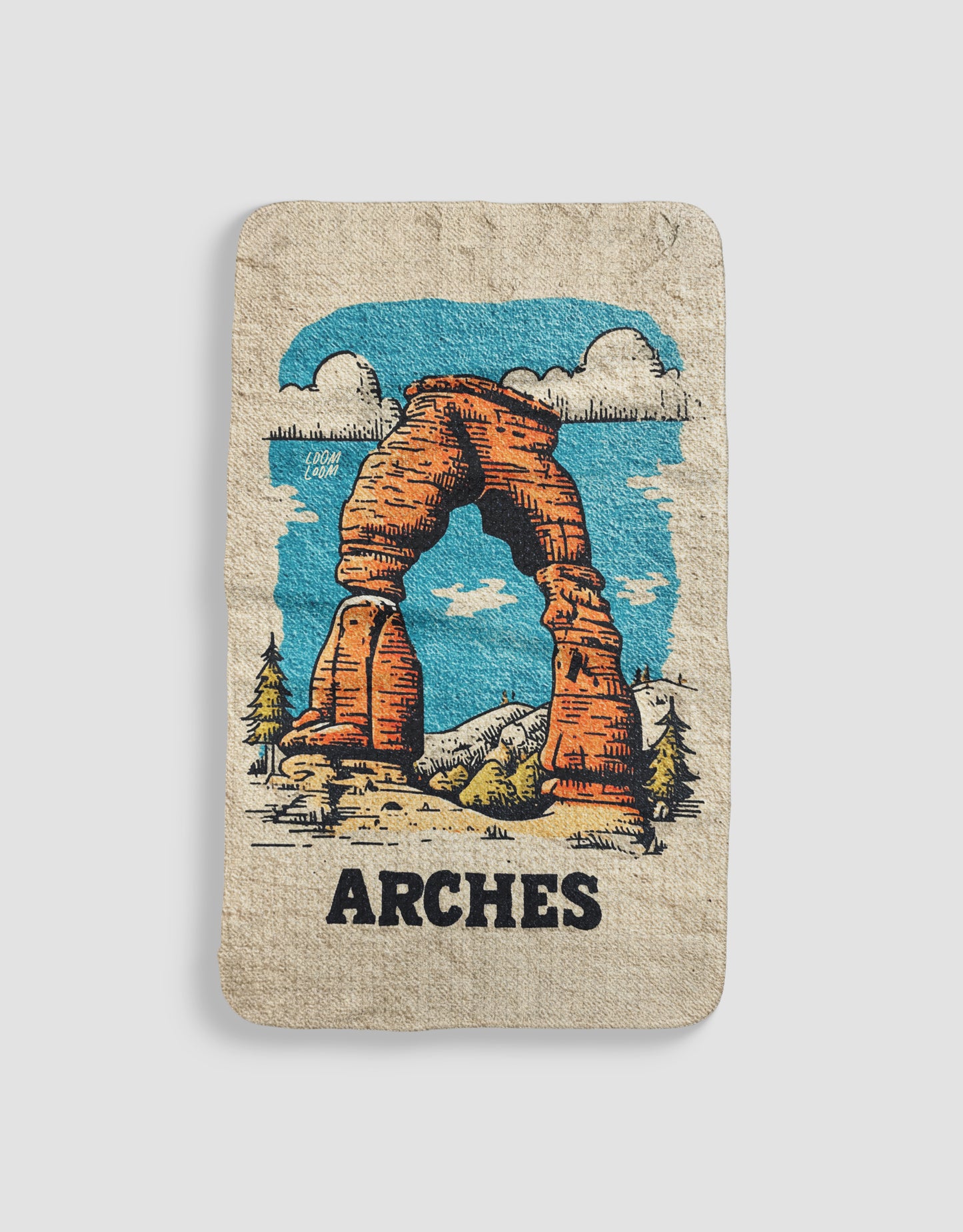 Arches 3
