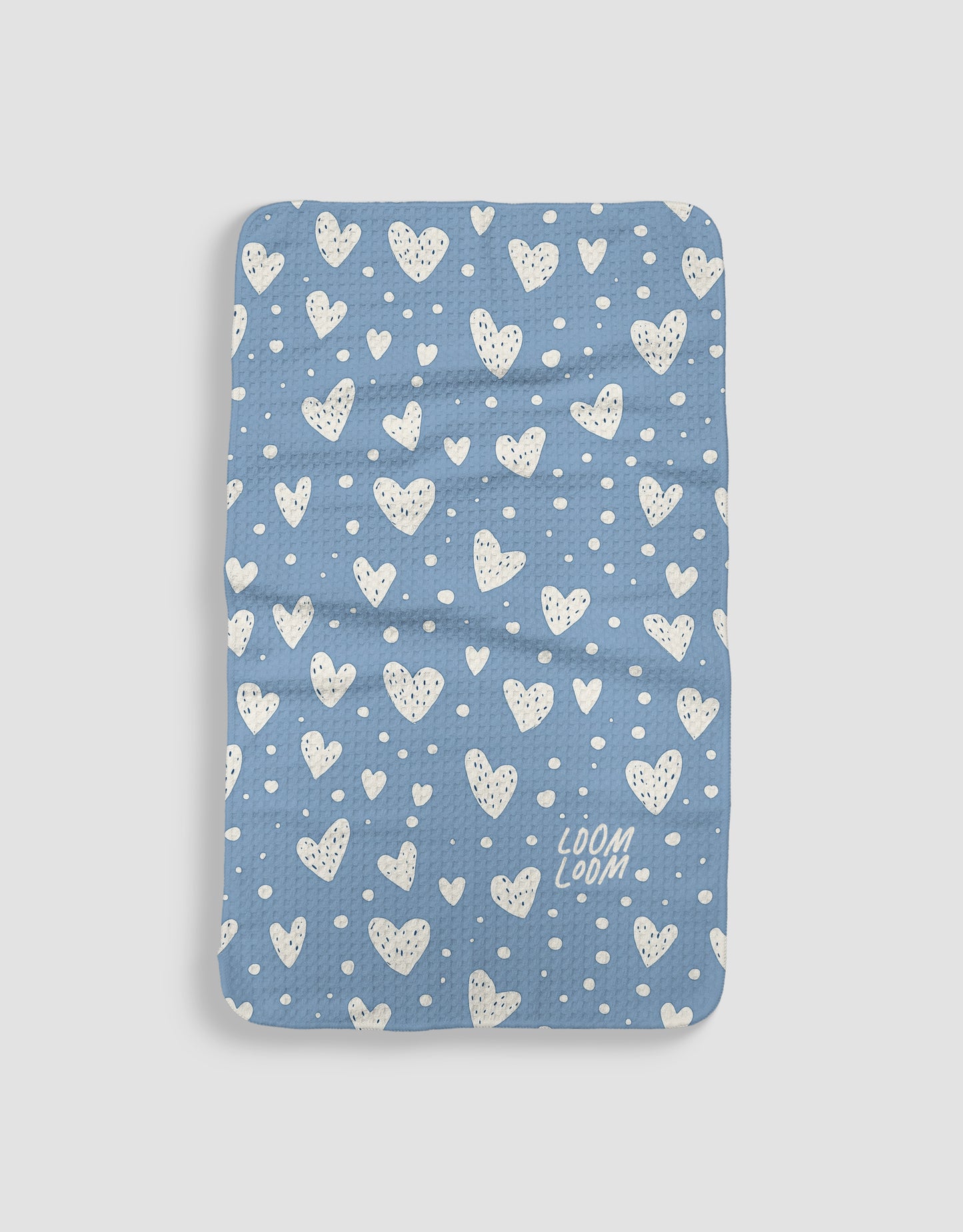 Blue Hearts
