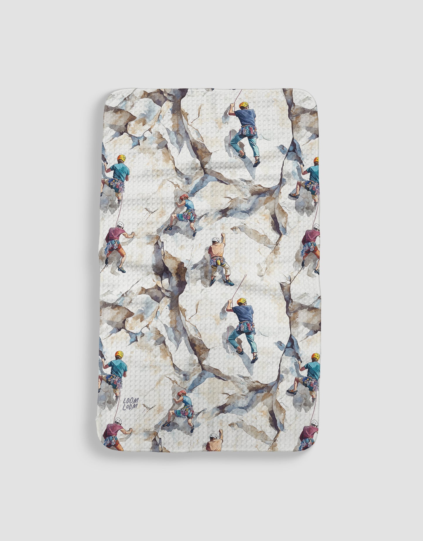 Rock Climbers