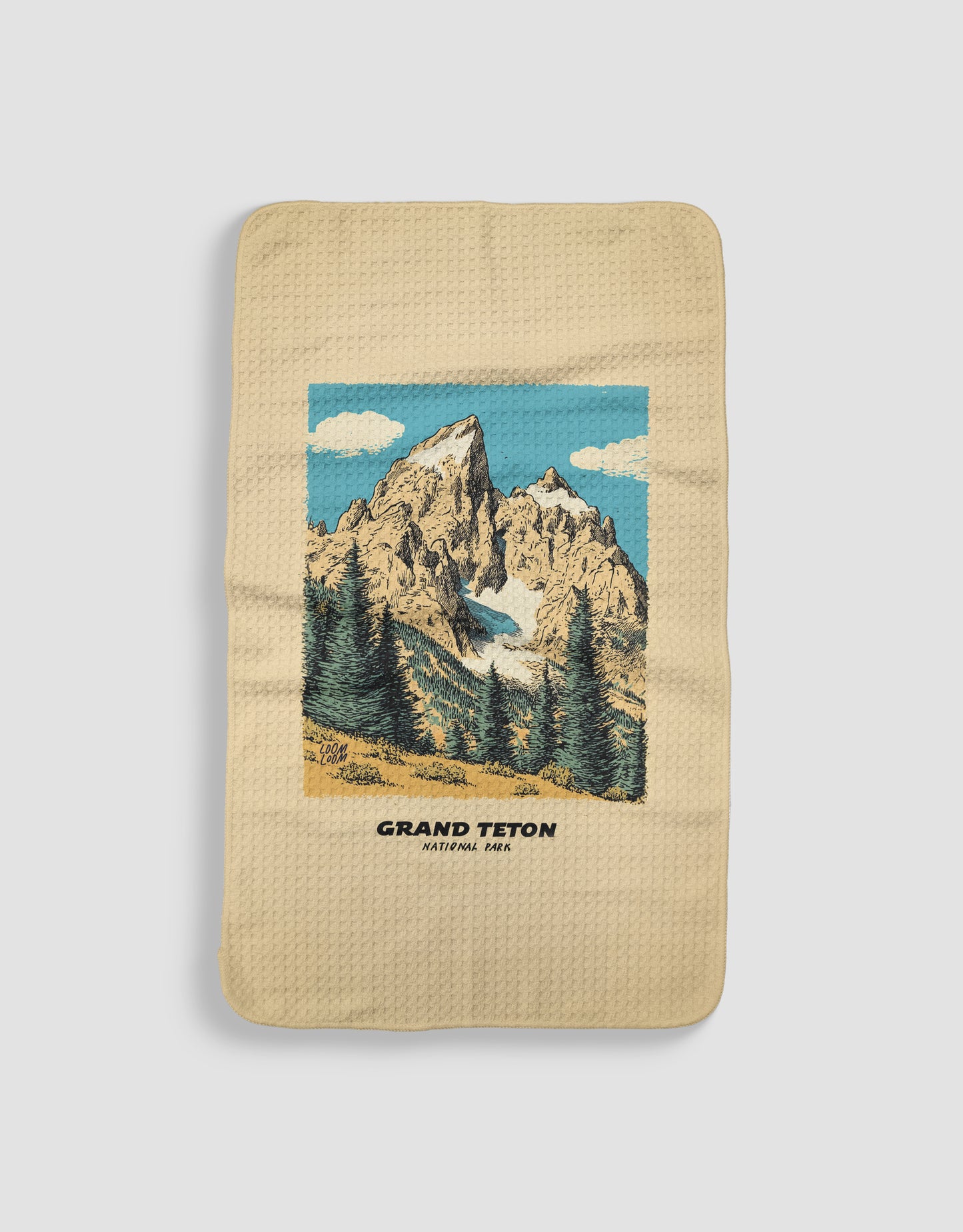 Grand Teton