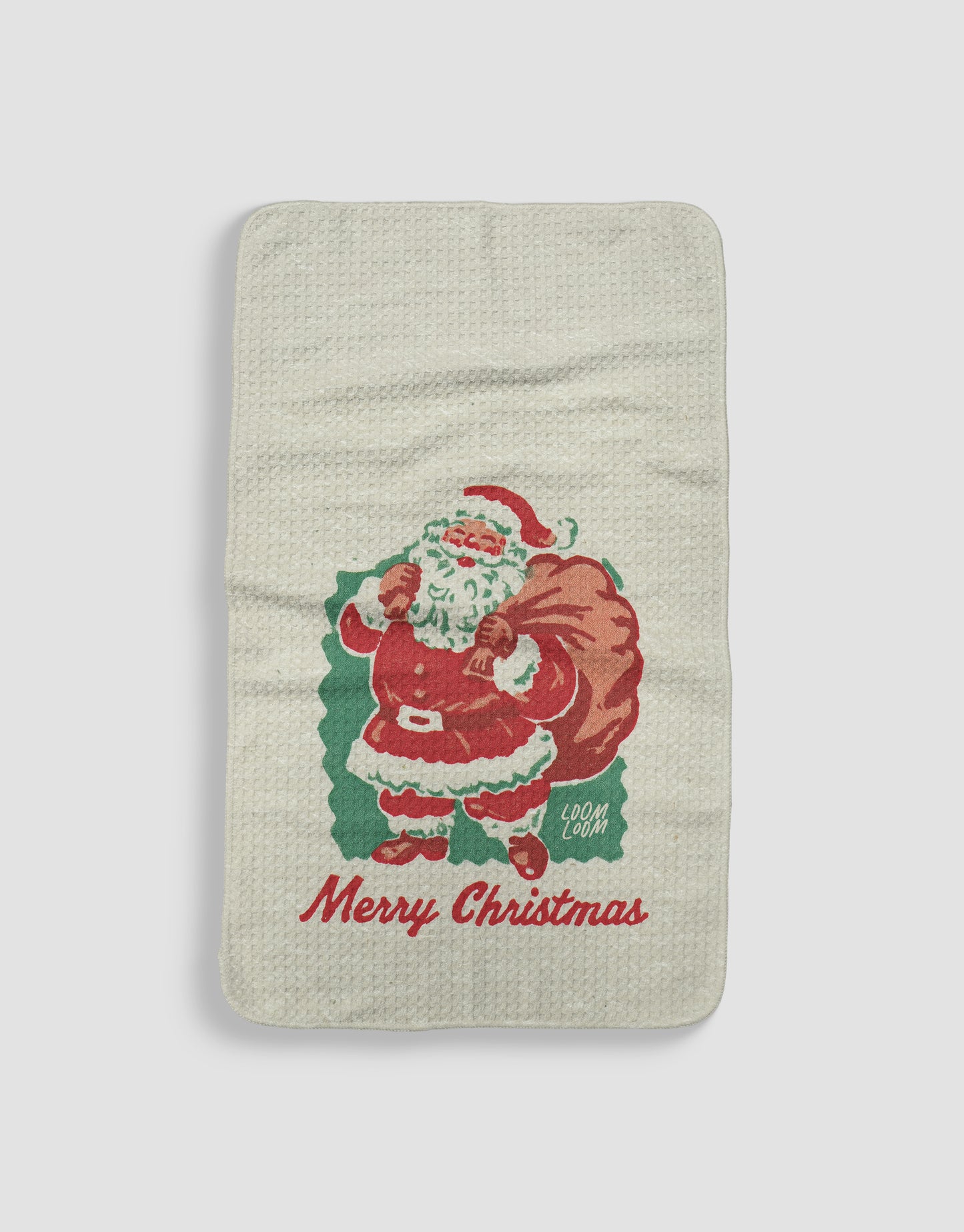 Happy Santa