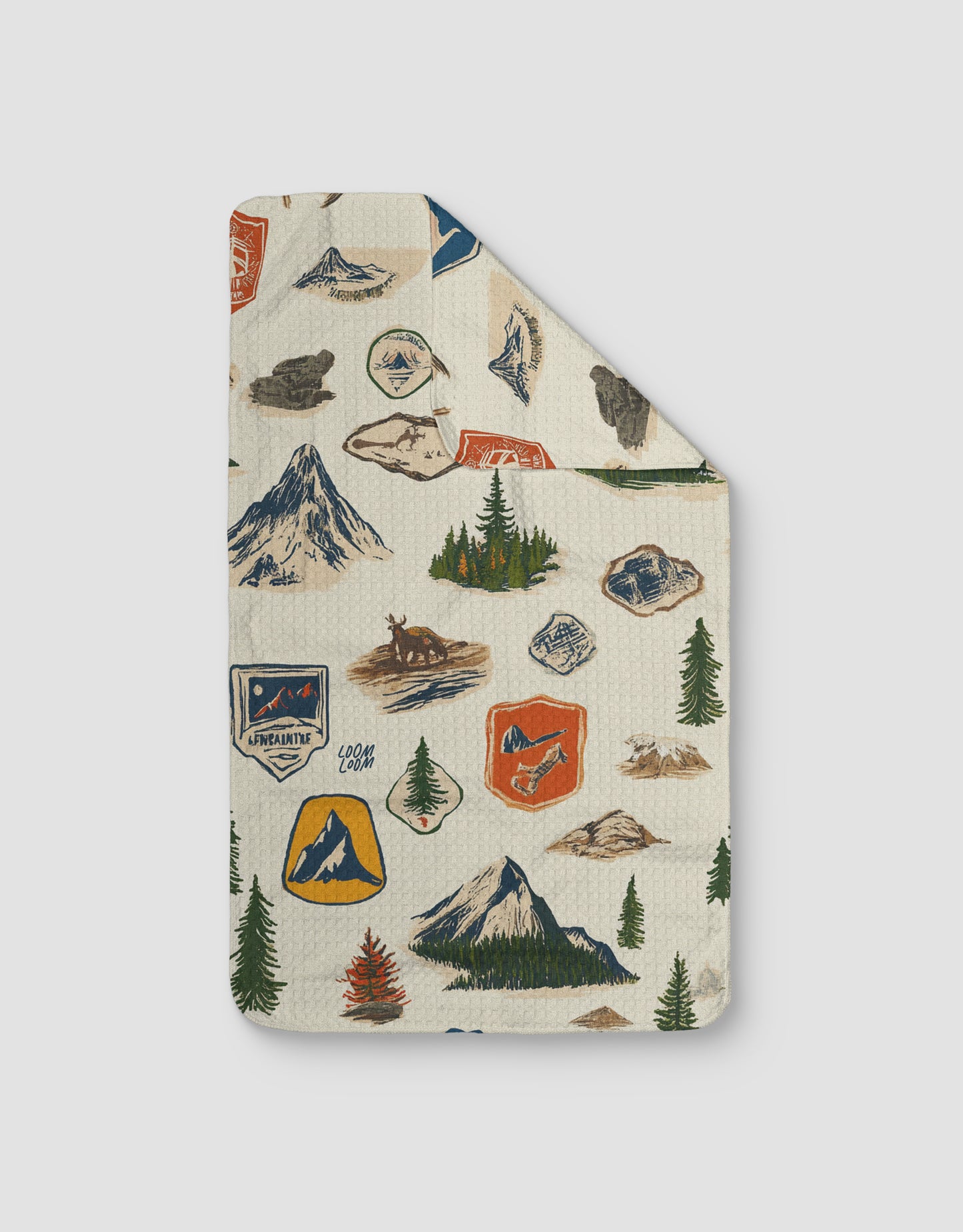 Hiking Badges