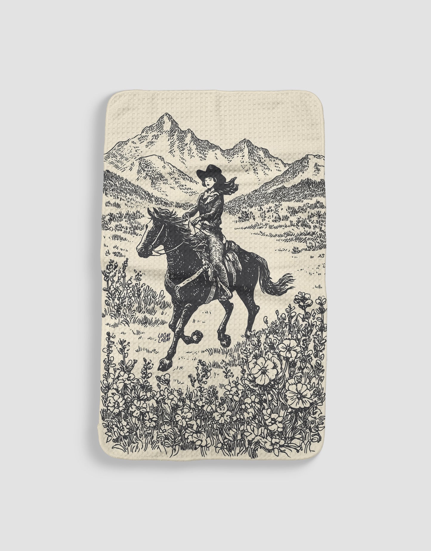 Meadow Cowgirl