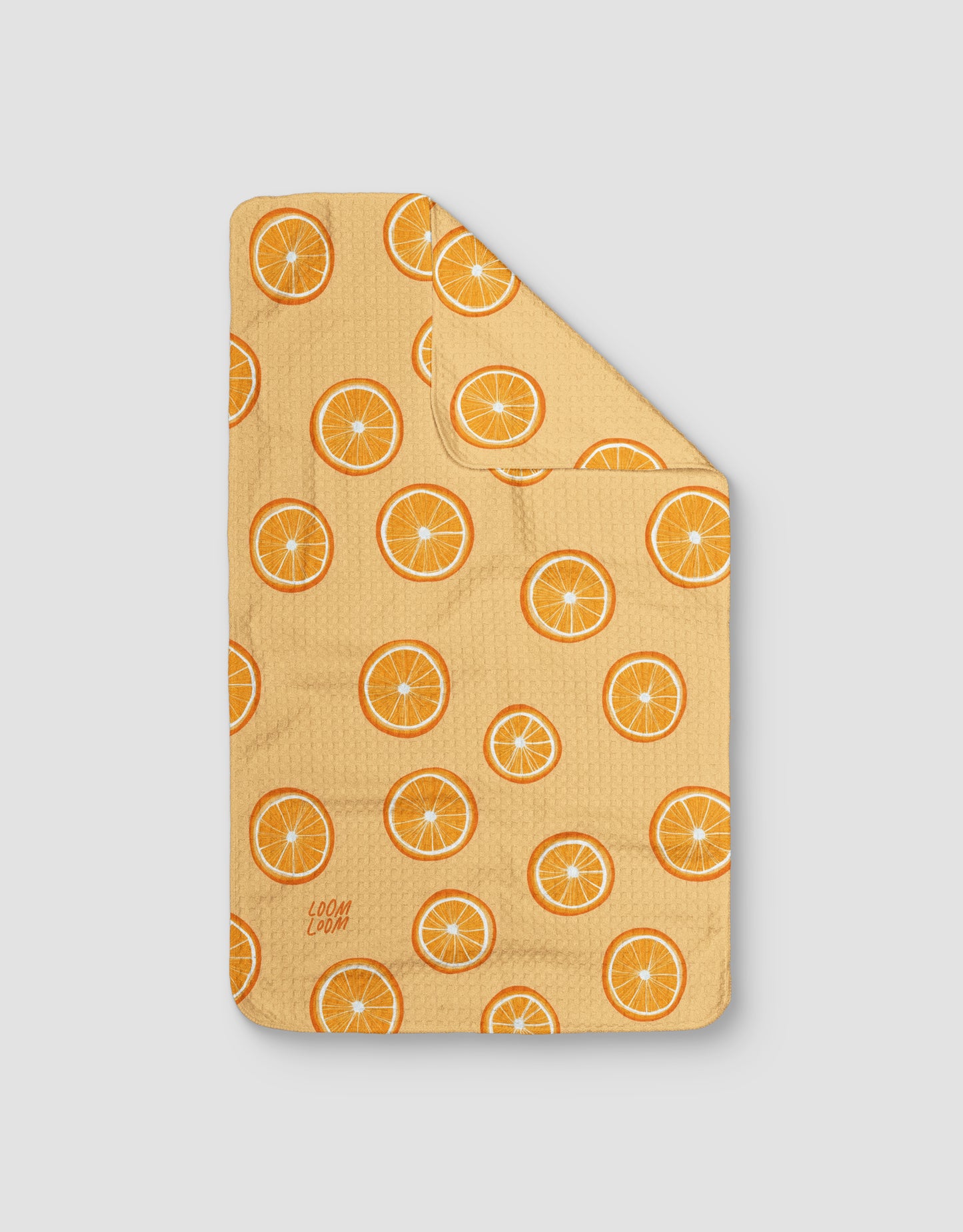 Orange Oranges