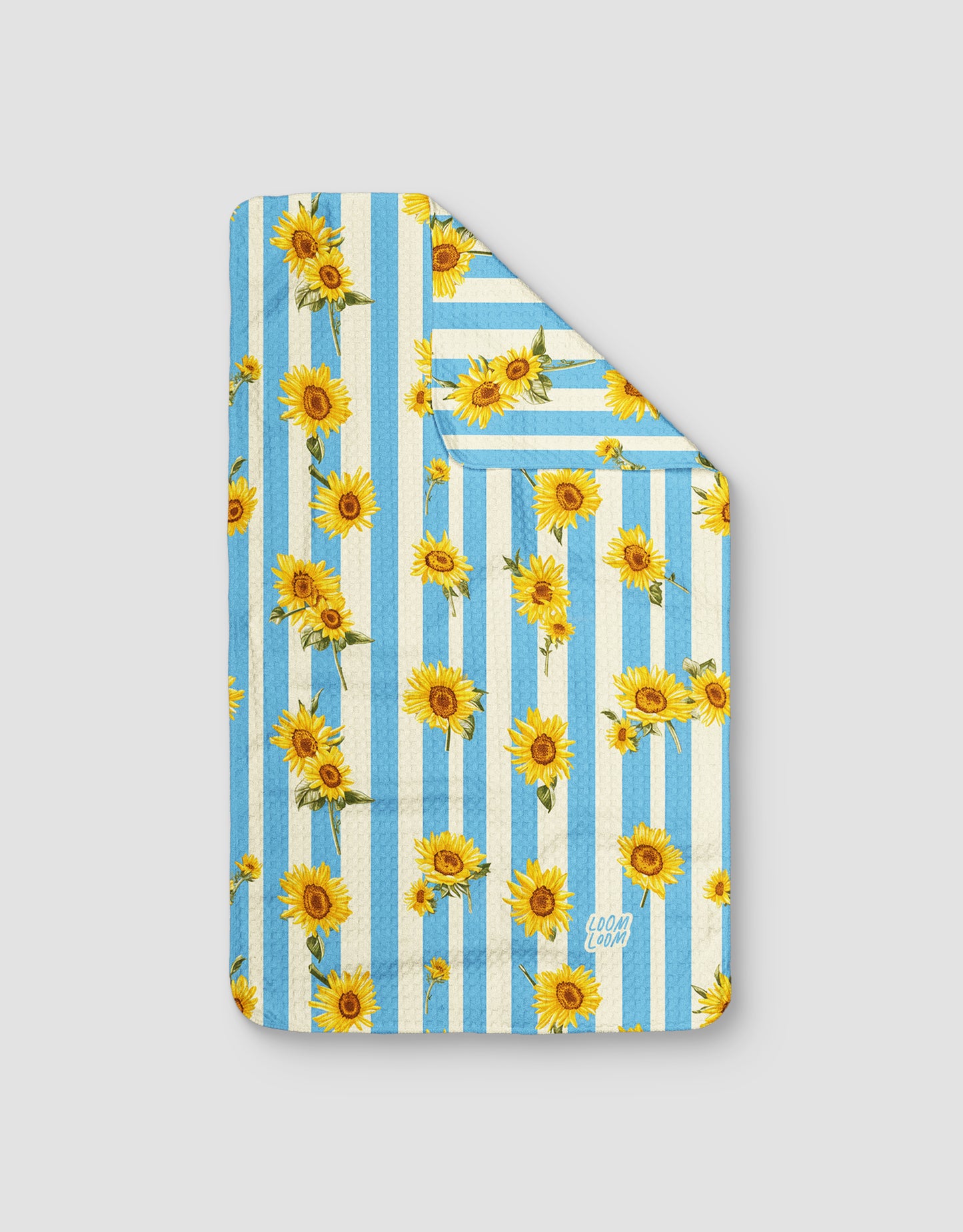 Sunflower Stripes