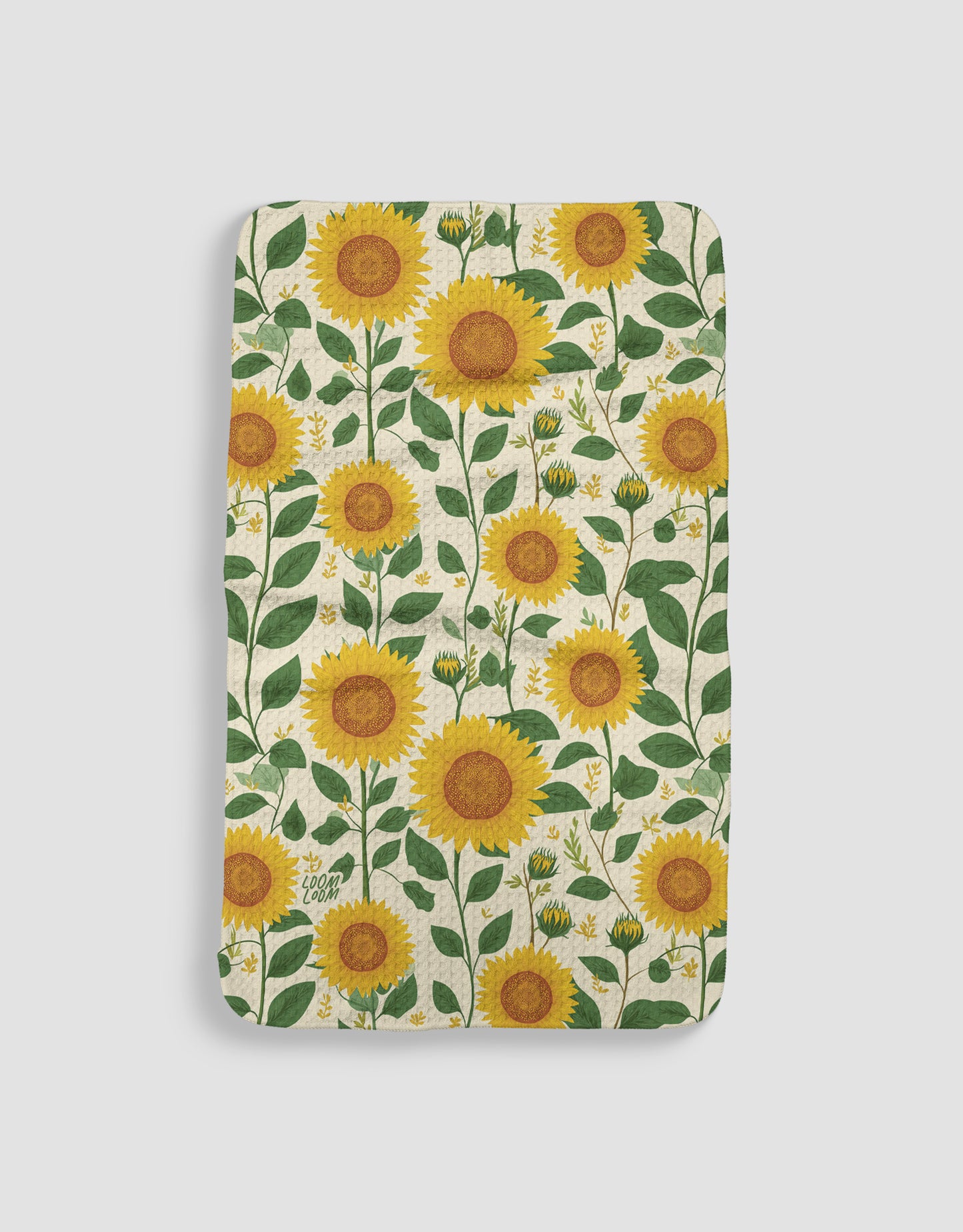 Sunflower Vines
