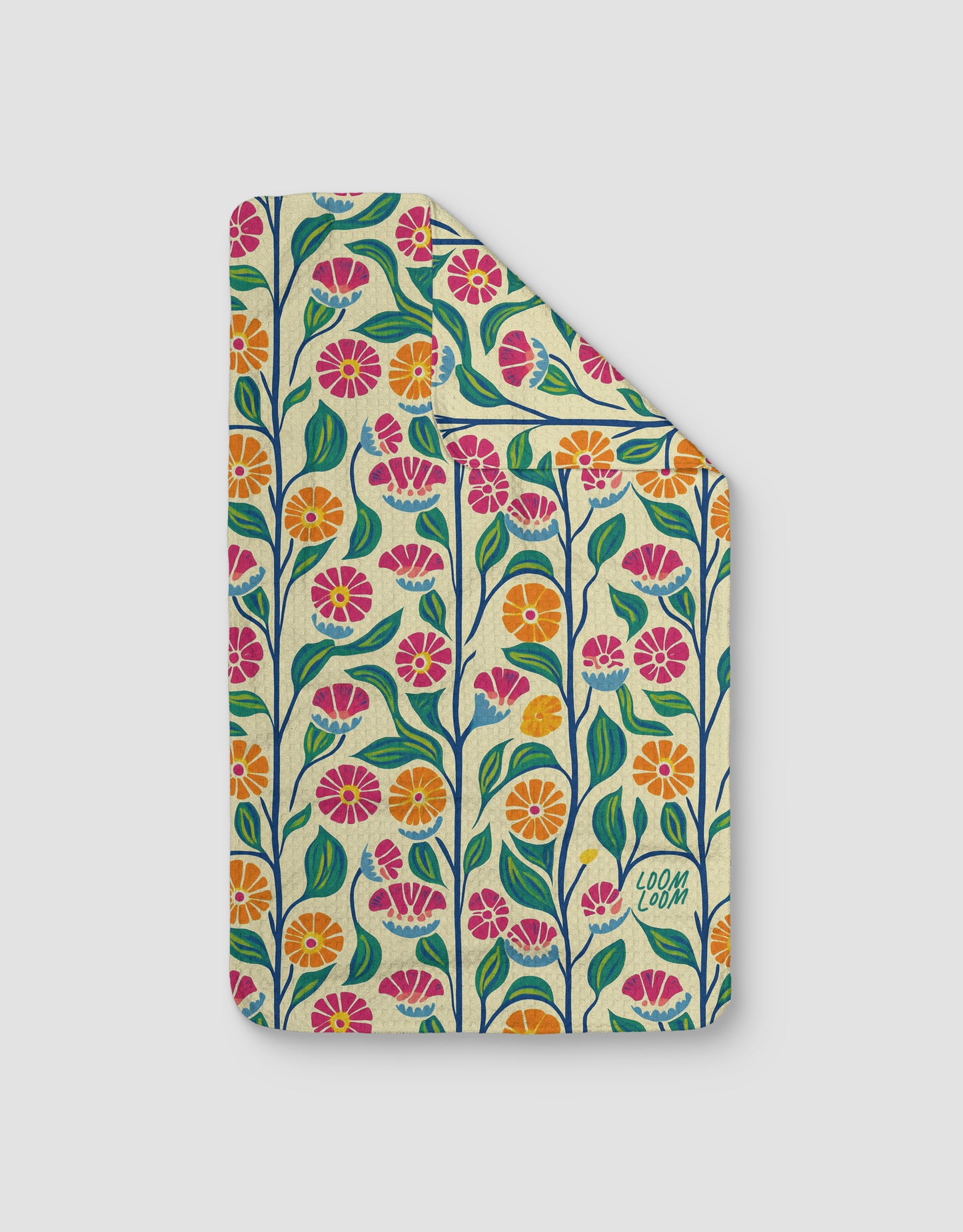 Tall Flowers