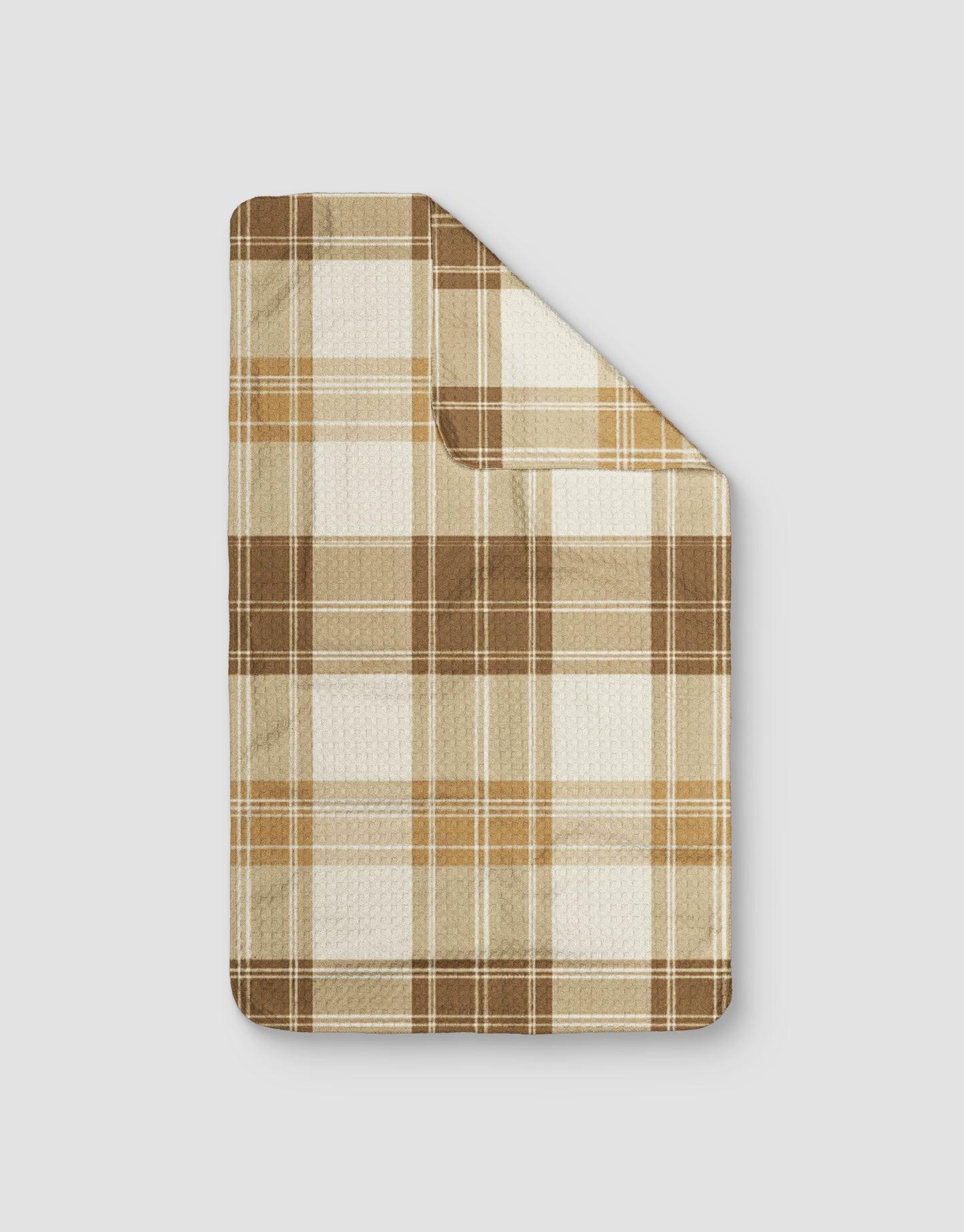 Tan Plaid