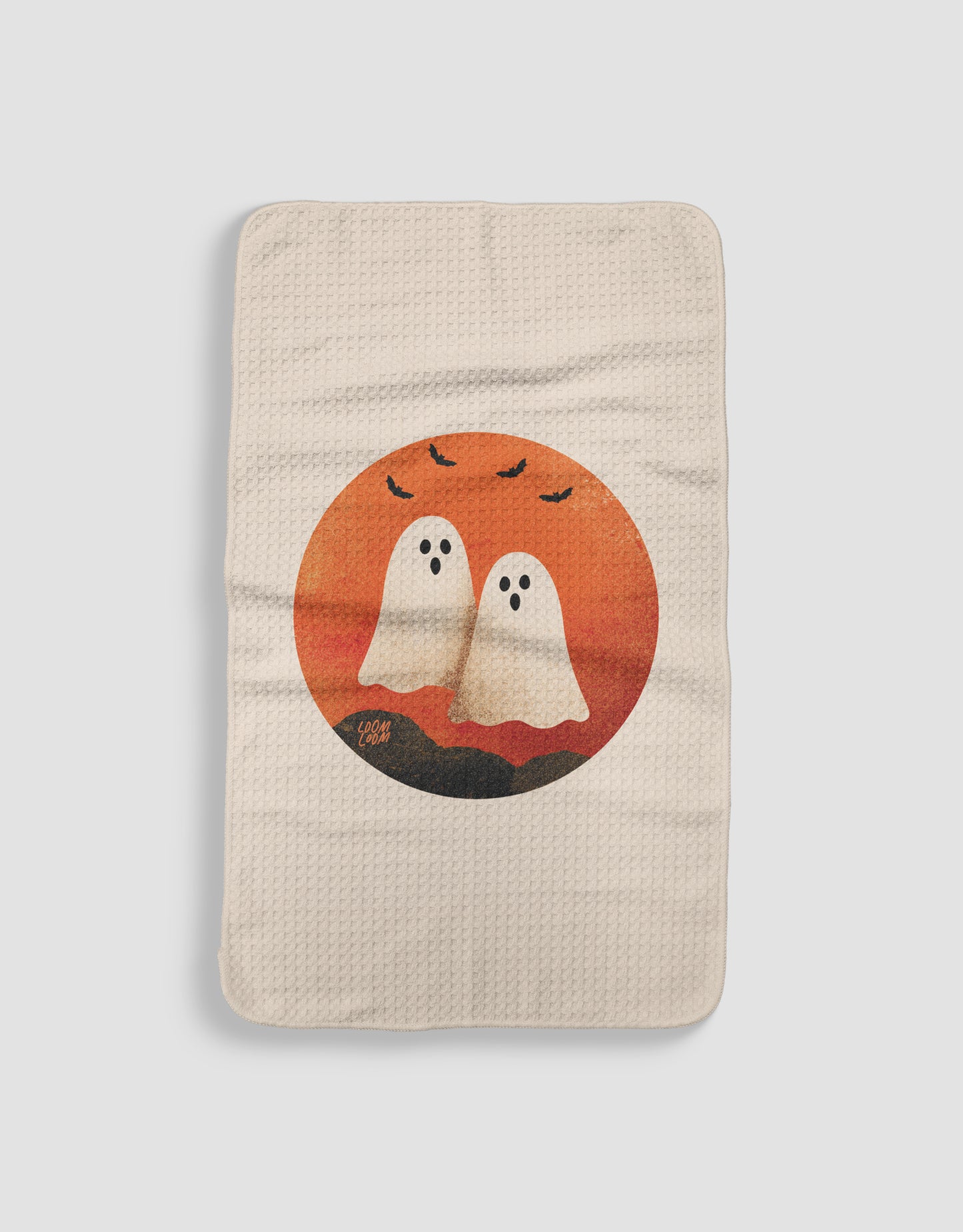 Twin Ghosts
