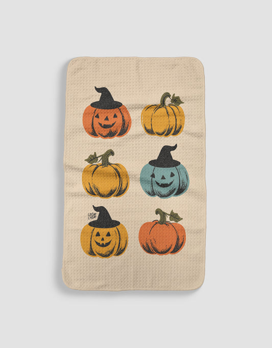 6 Pumpkins