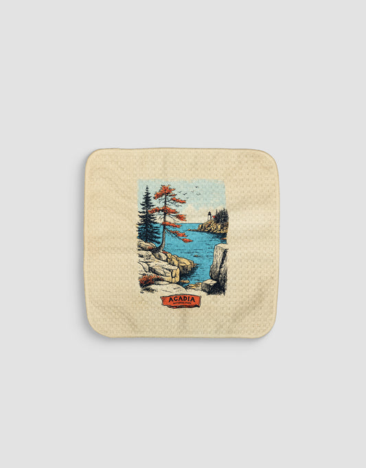 Acadia 2 Dishcloth