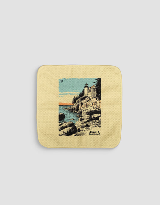 Acadia 3 Dishcloth