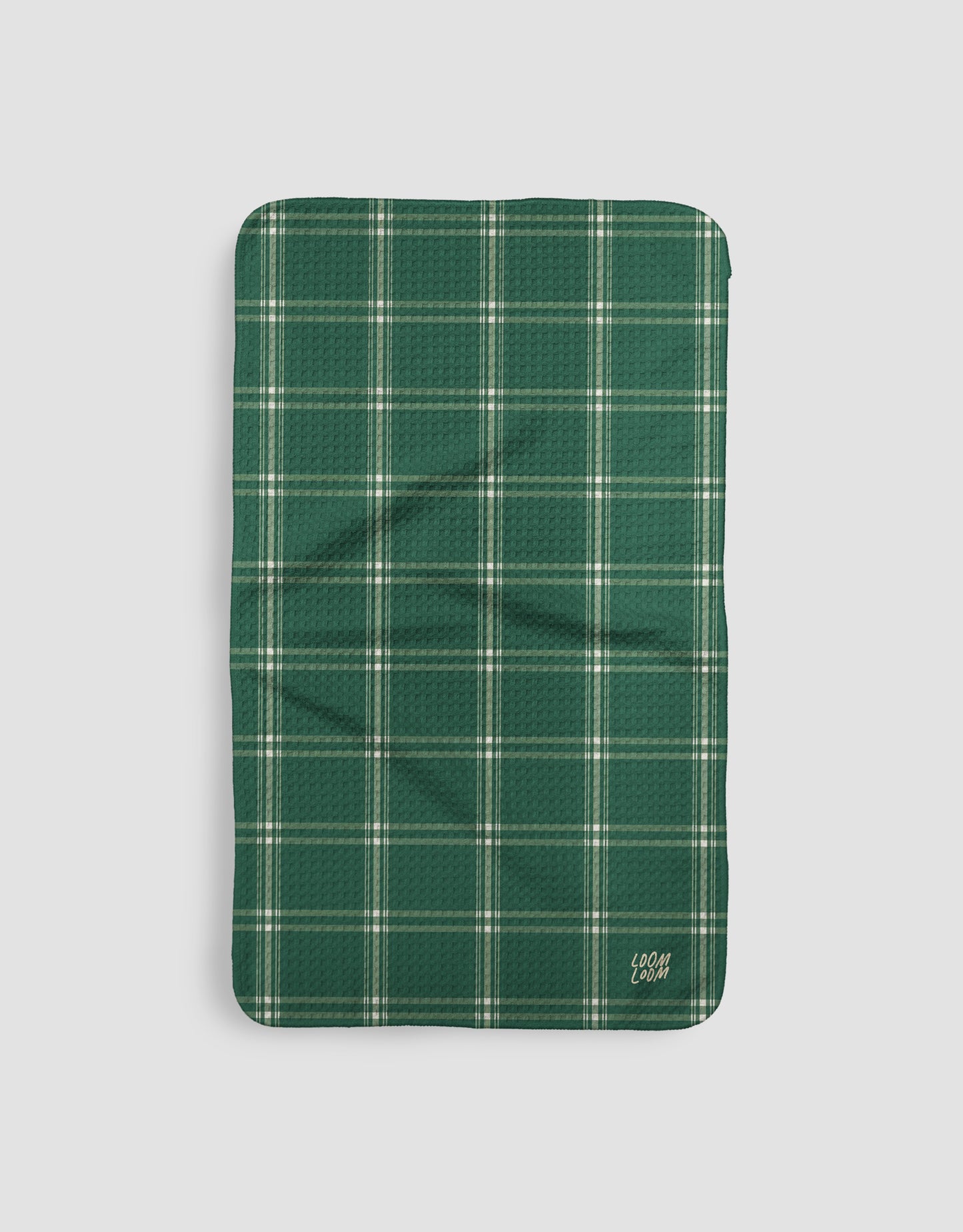 Evergreen Plaid