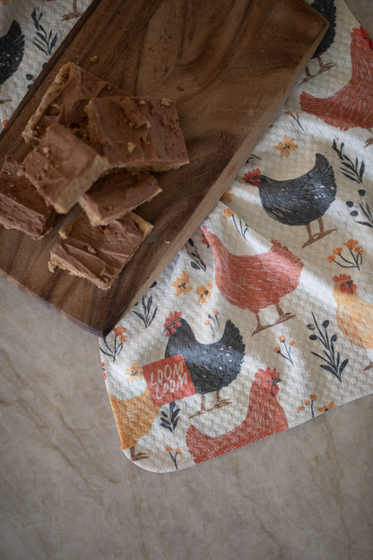 Earthy Chickens