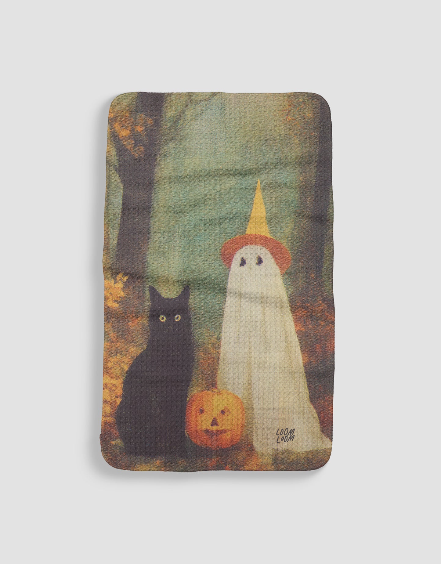 Spooky Friends