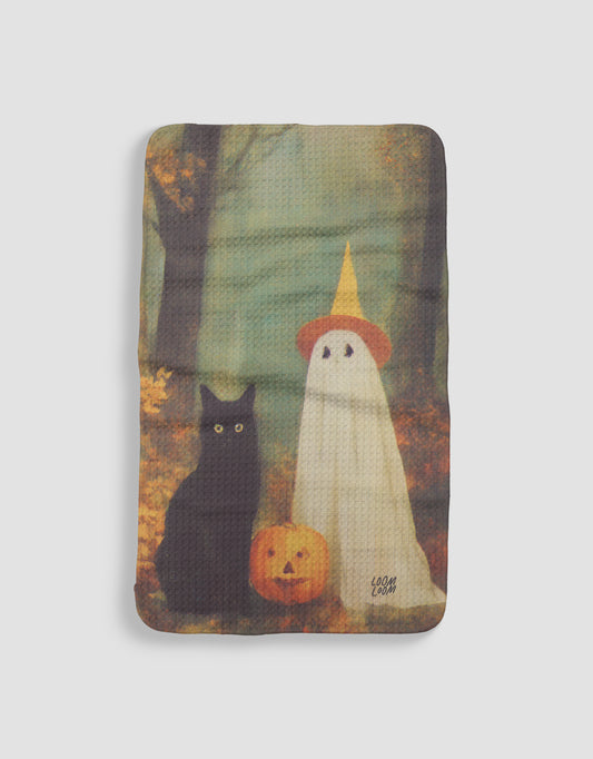 Spooky Friends