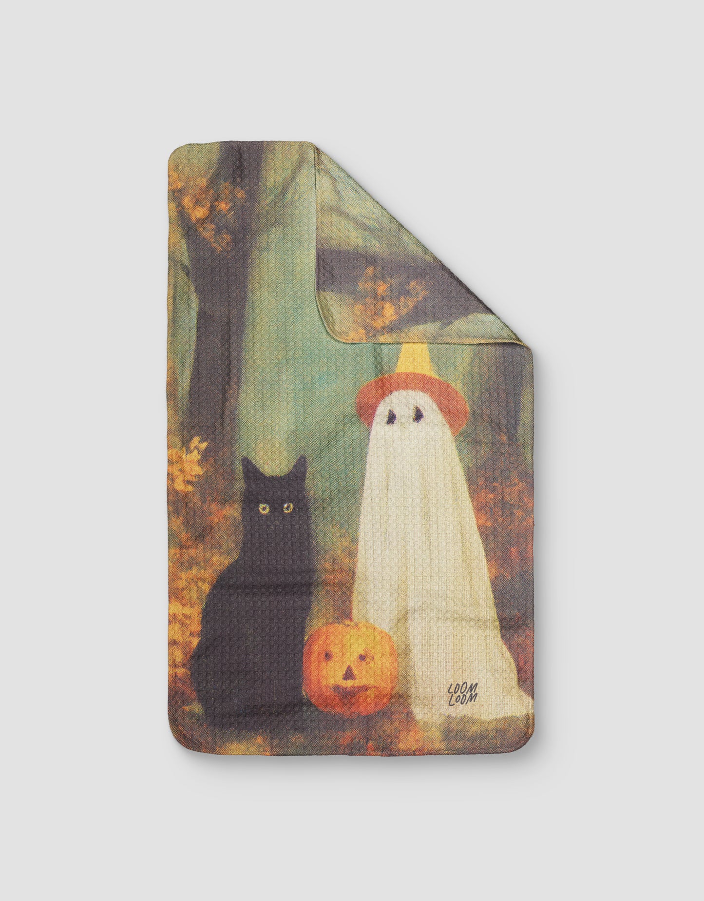 Spooky Friends