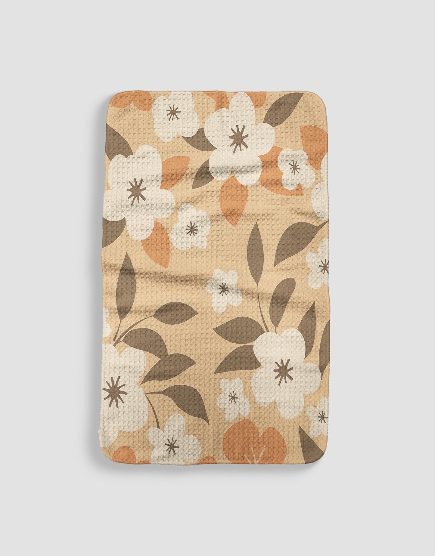 Tan Tones Floral