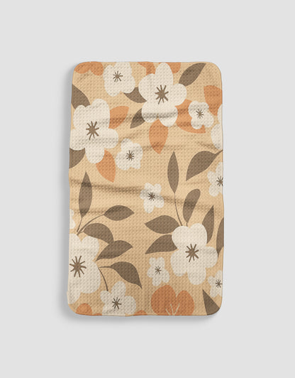 Tan Tones Floral