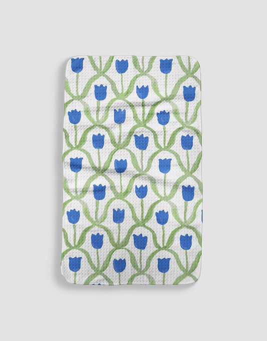 Tulip Blue