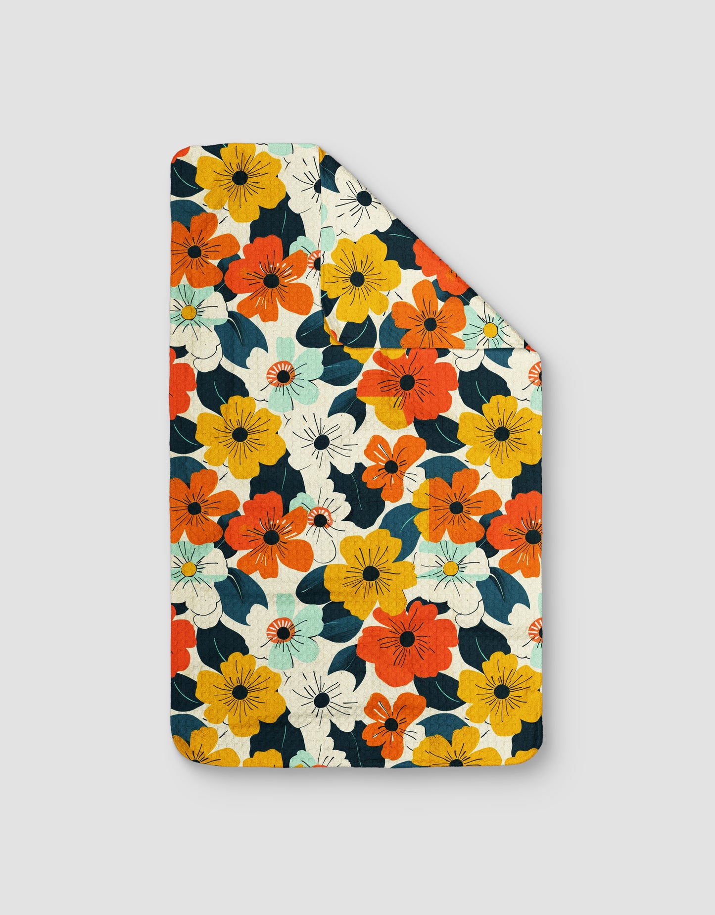 Warm Flowers