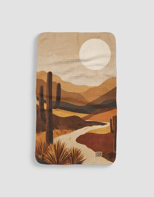 Autumn Desert