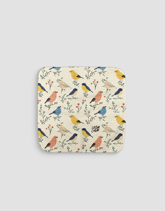 Birdies Dishcloth