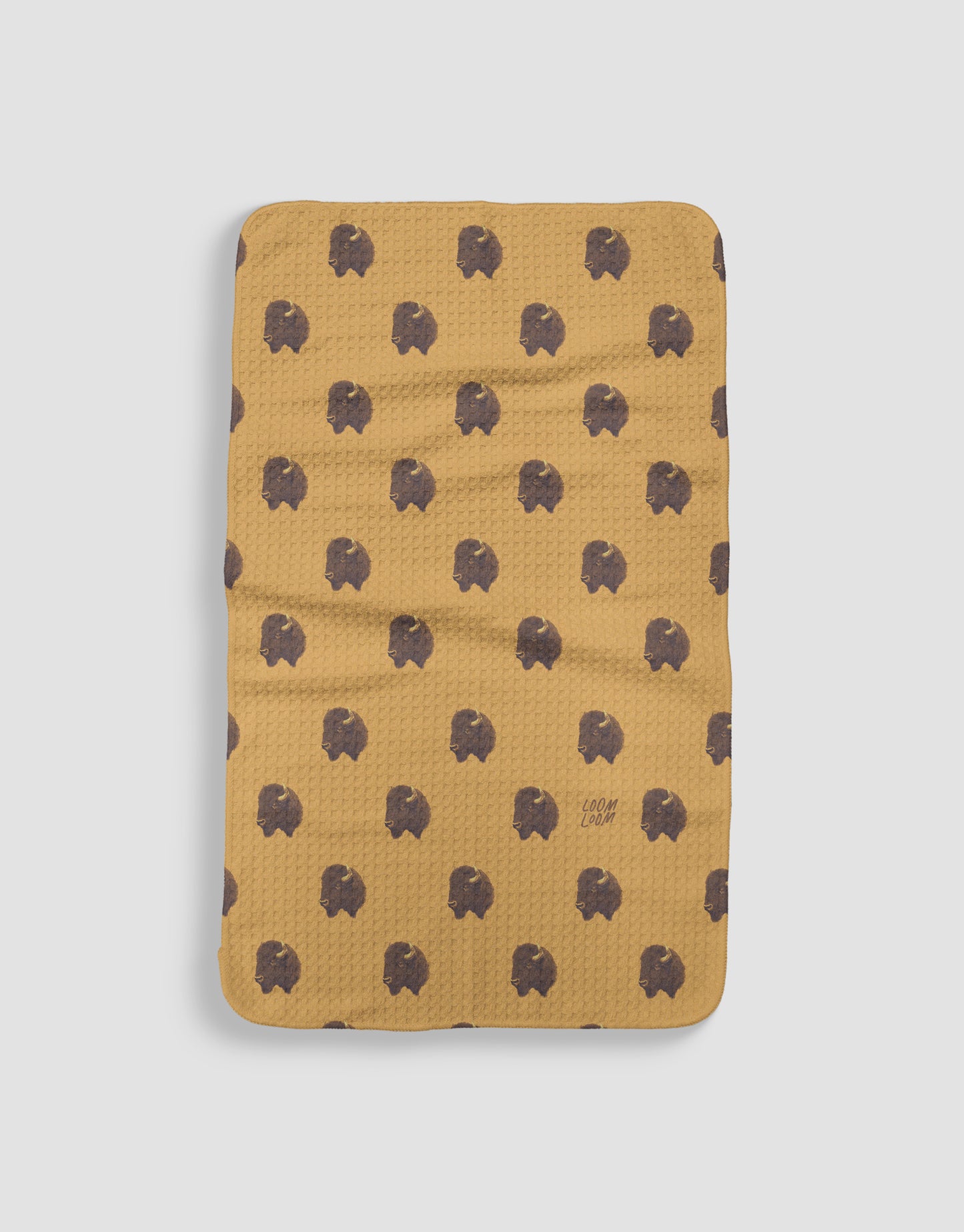 Bison Grid