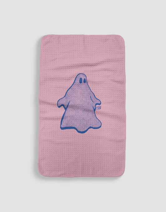 Blue + Pink Ghost
