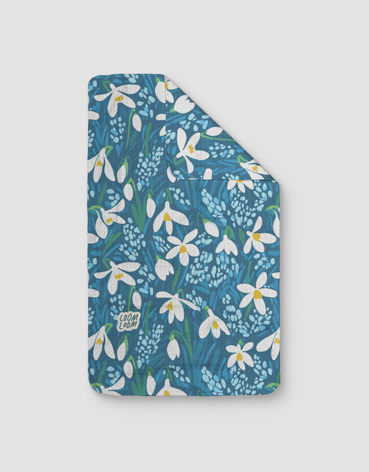 Bluesy Floral