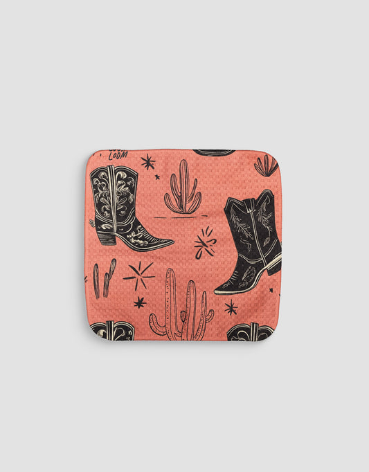 Boots Dishcloth