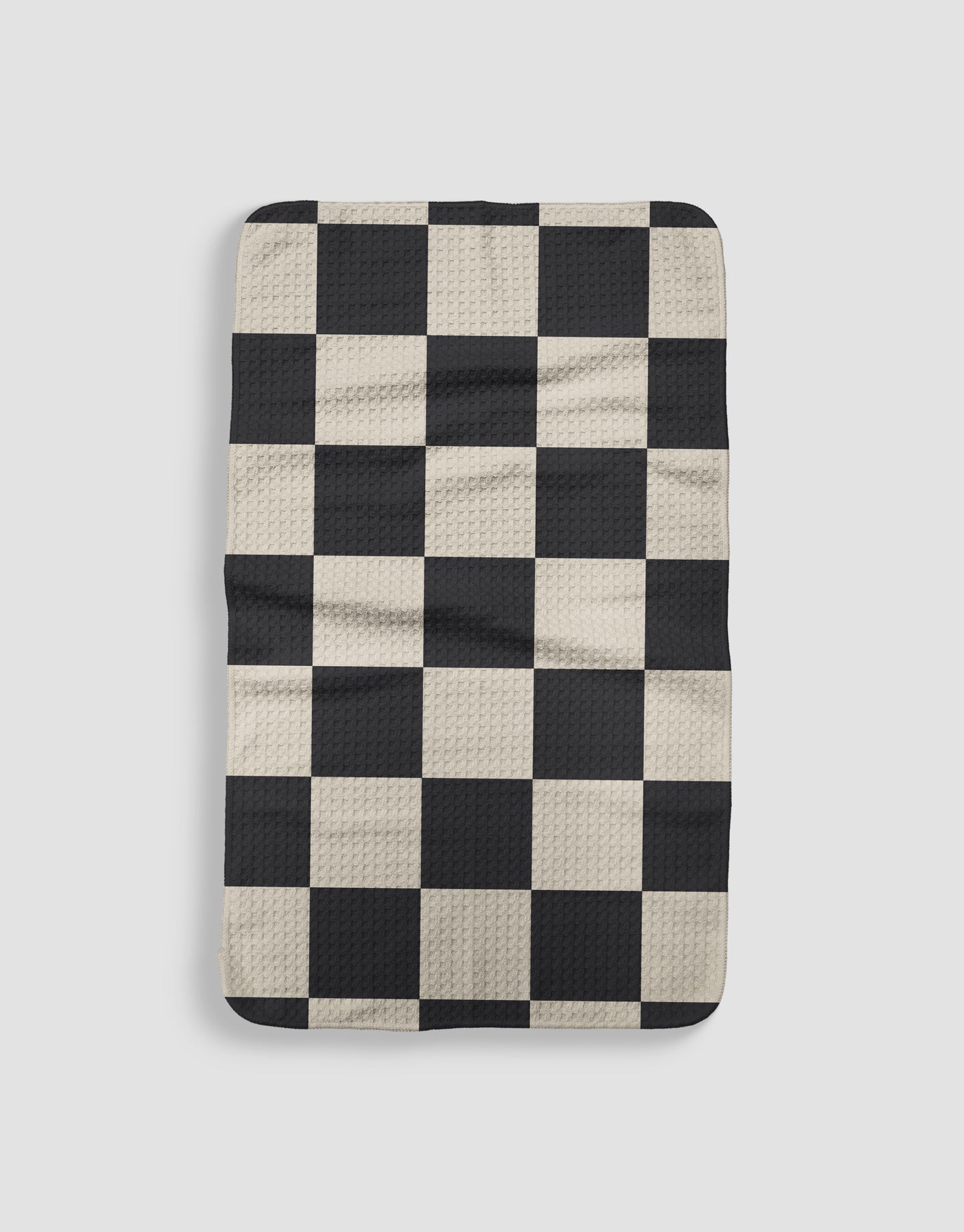 Black & White Checkers