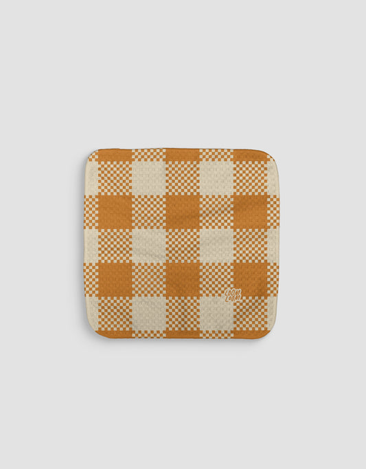 Checkers Within Checkers Dishcloth