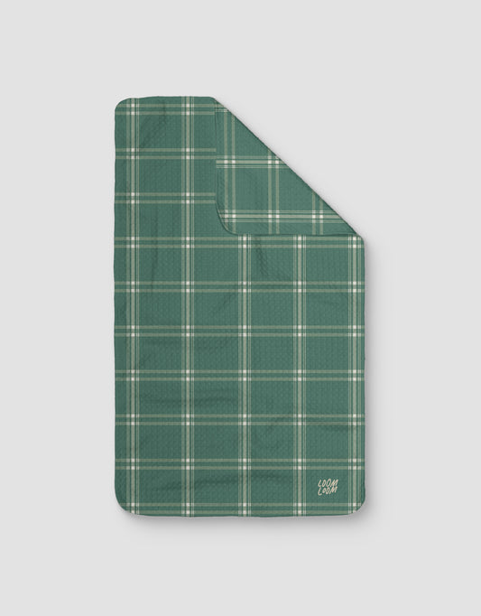 Evergreen Plaid