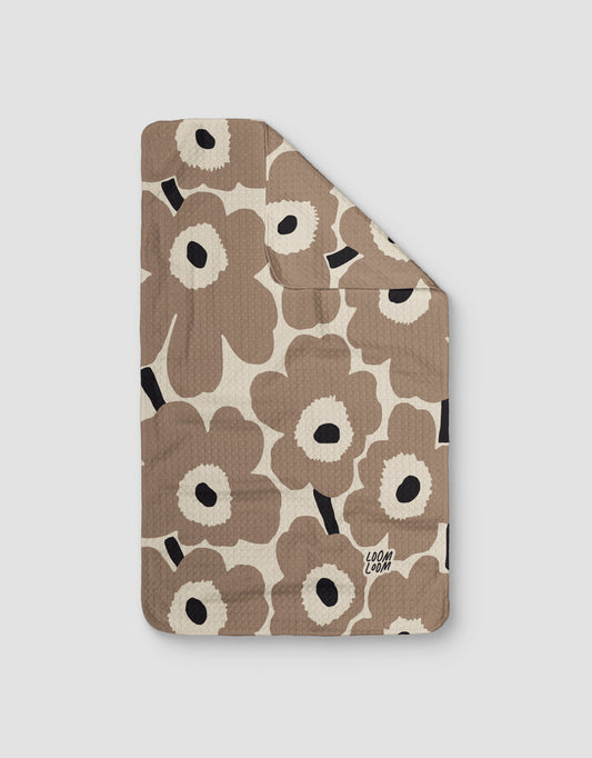 Chubby Flowers - Grey