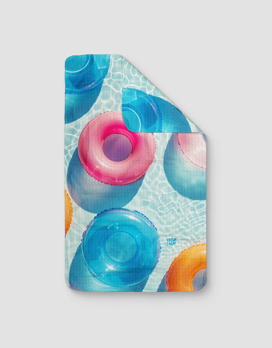 Colorful Floaties