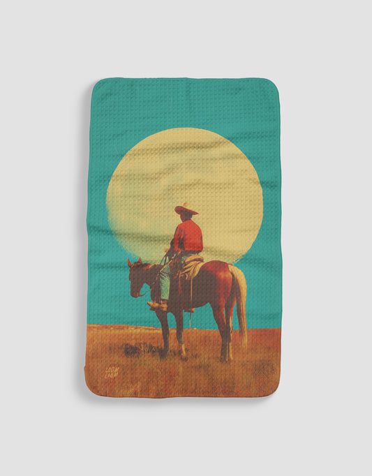 Cowboy Moon