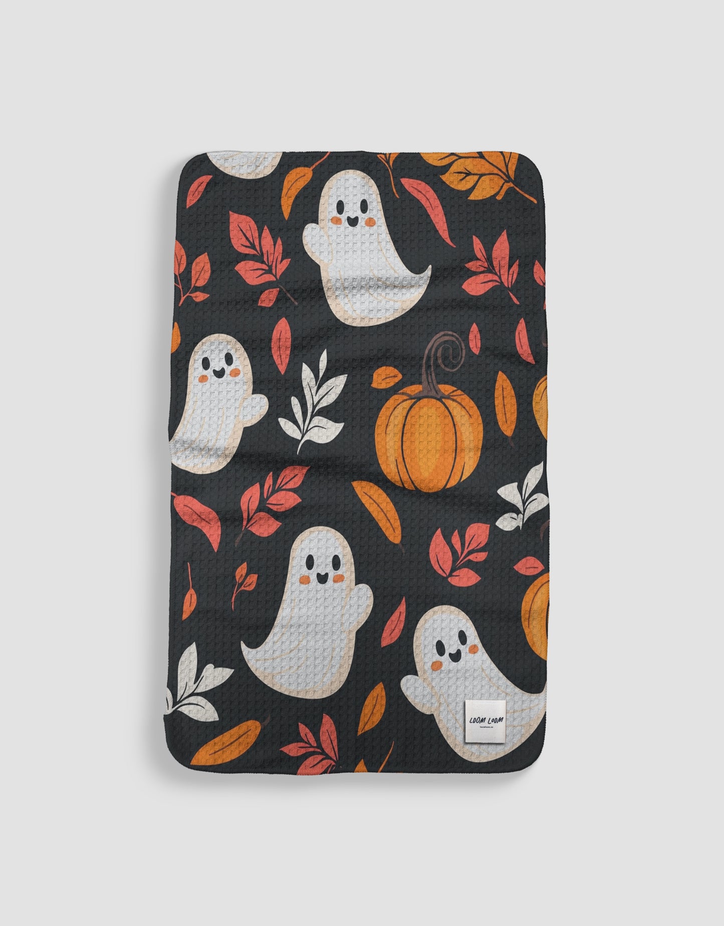 Cute Autumn Ghosts