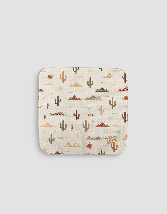 Desertscape Dishcloth