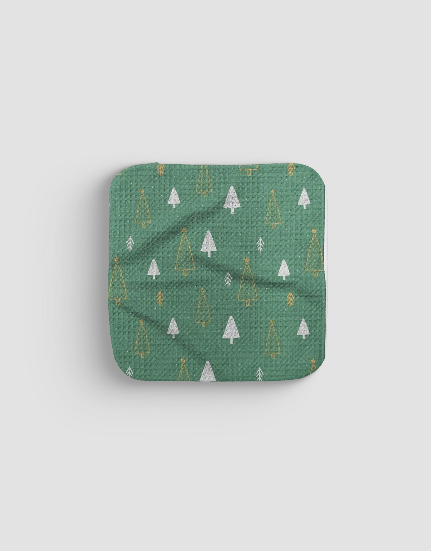 Evergreen Dishcloth