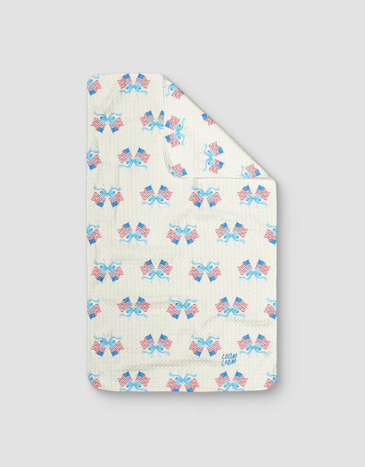 Flags & Bows