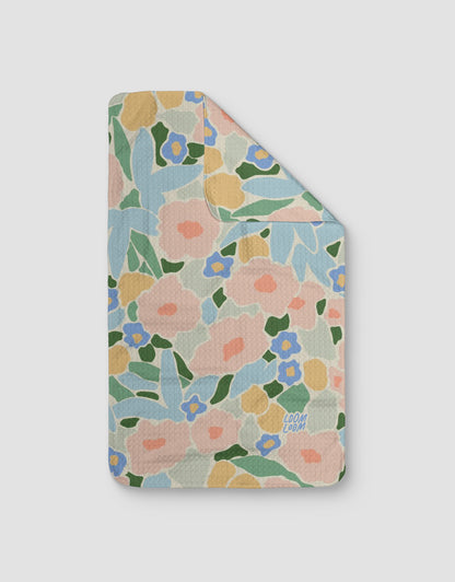 Flower Puddle