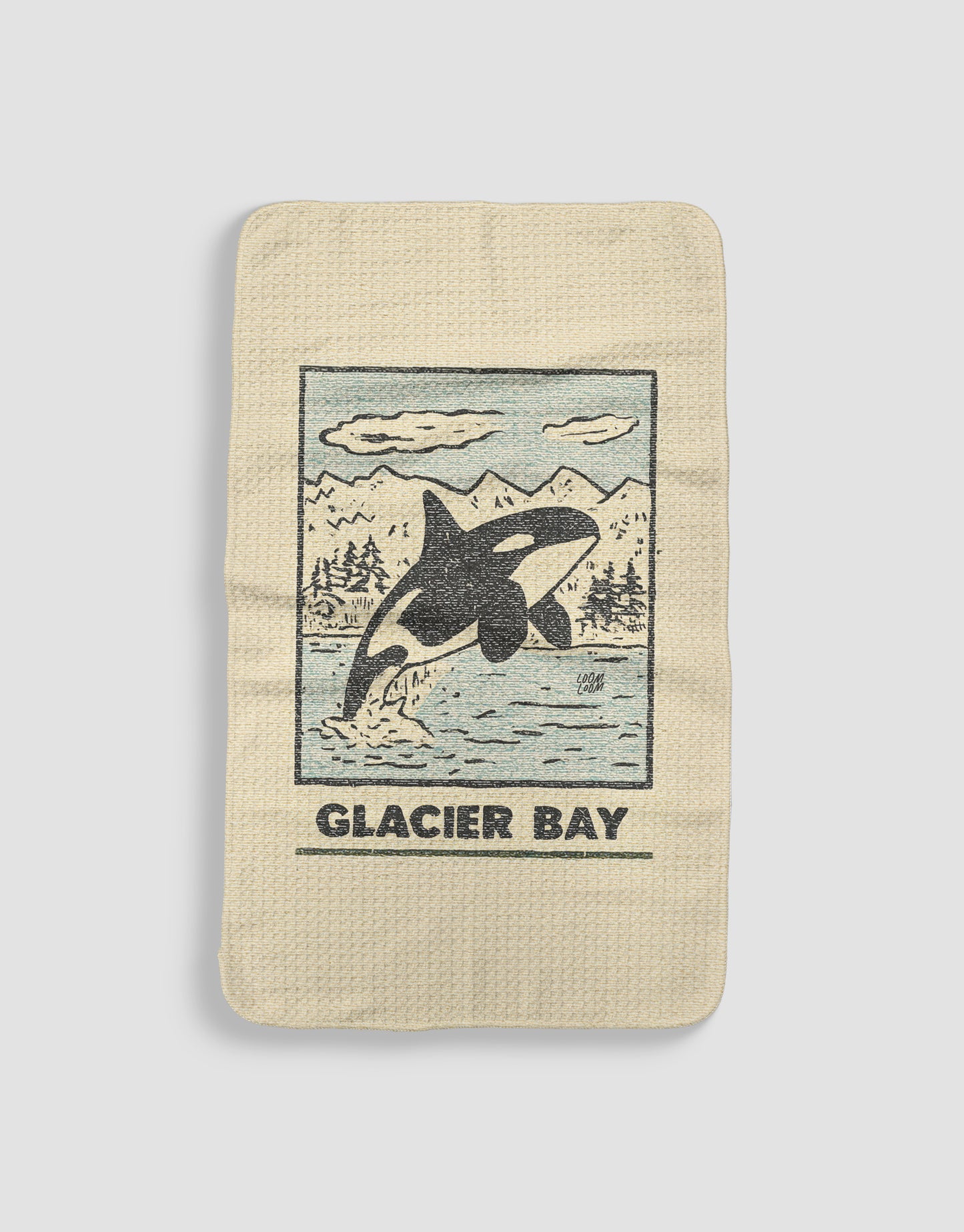 Glacier Bay