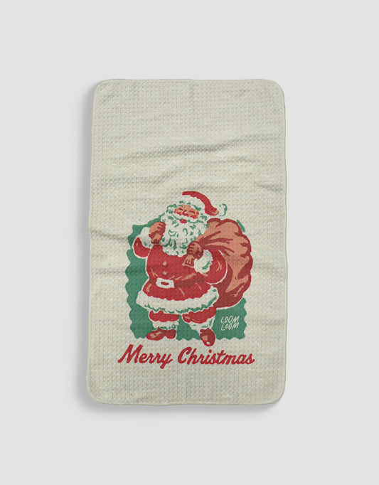 Happy Santa