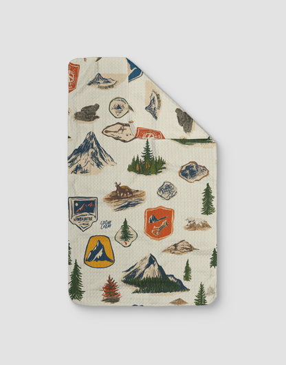 Hiking Badges