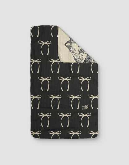 Meadown Cowgirl Bows Reversible