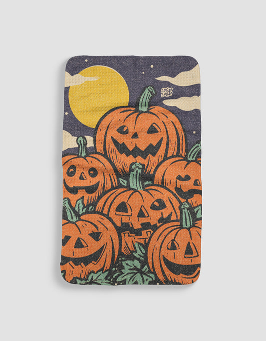 Midnight Pumpkins