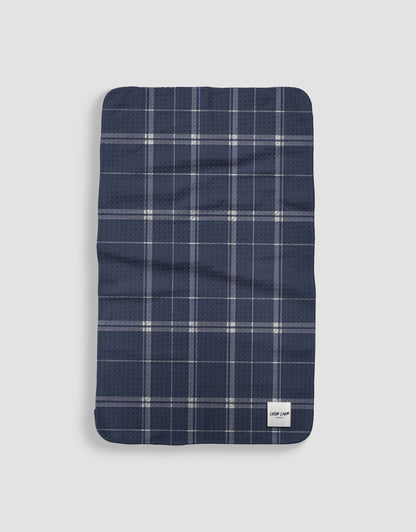 Navy Plaid
