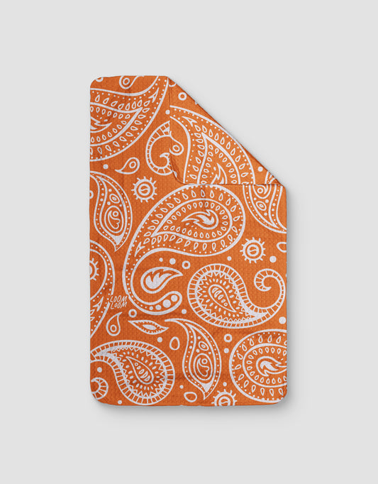 Orange Bandana